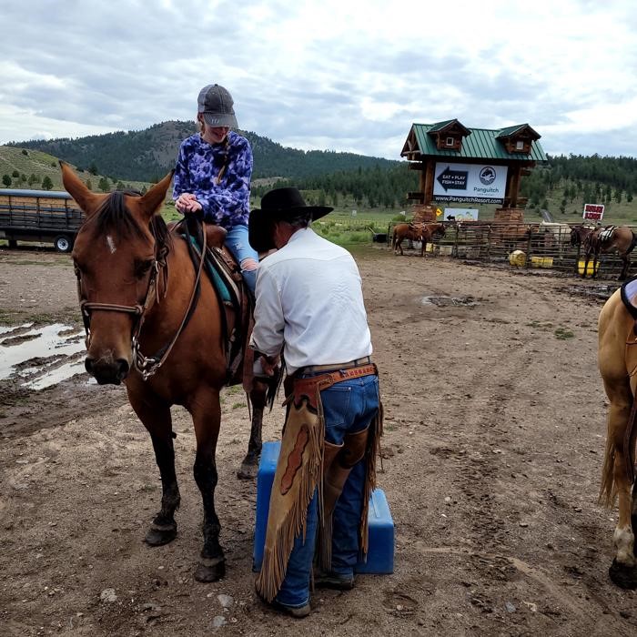 Horseback Riding 