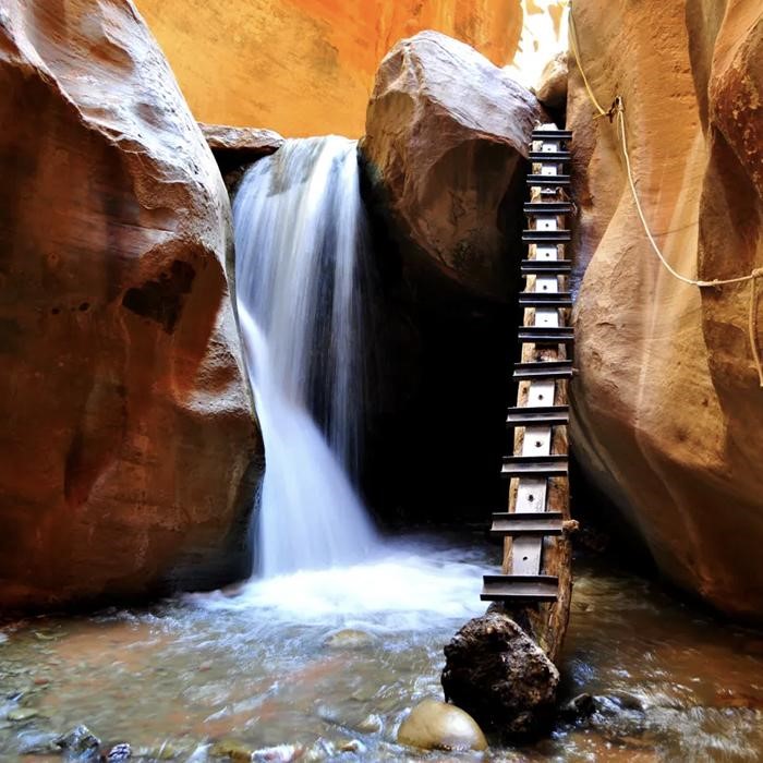Kannara Falls 