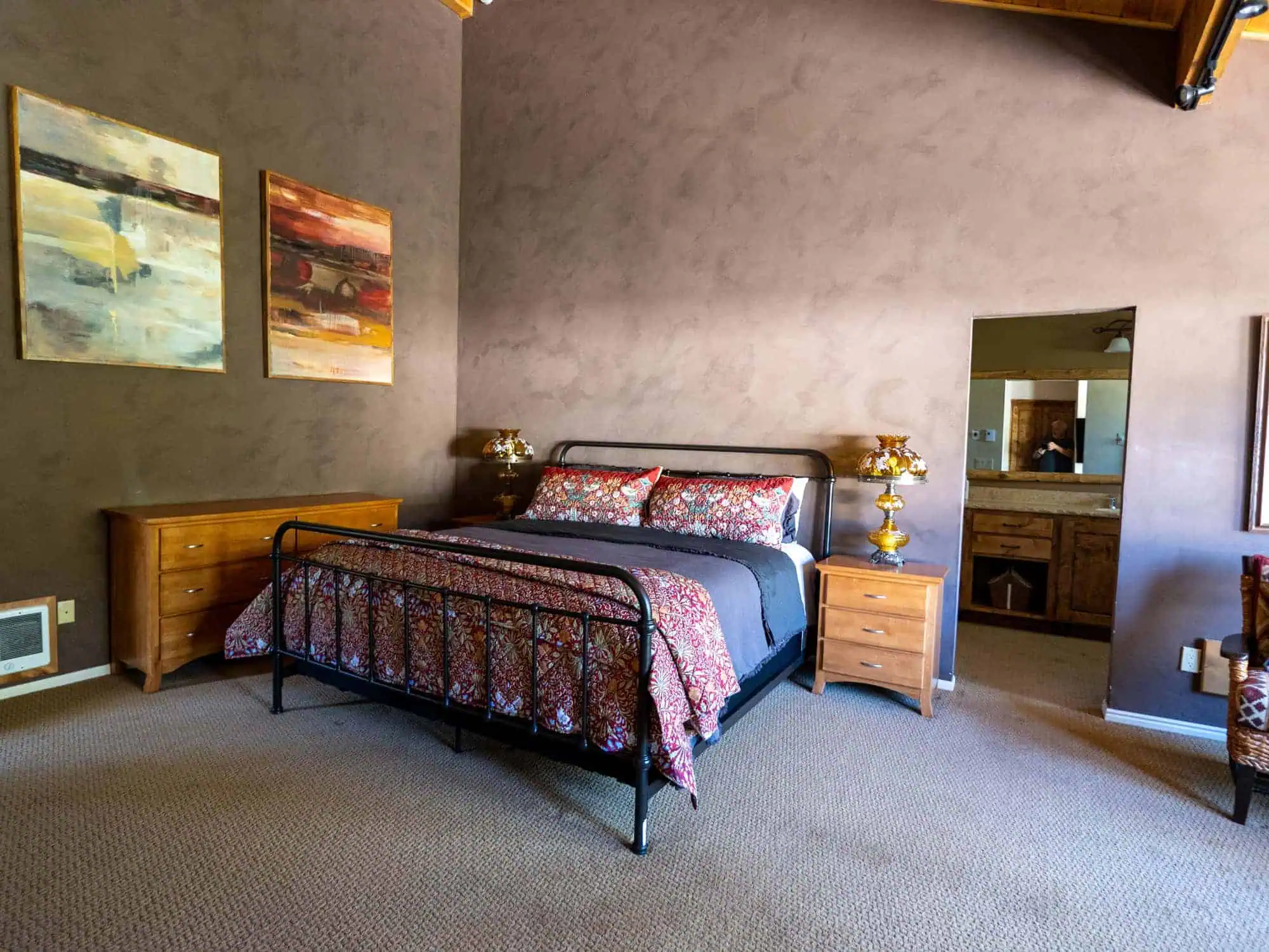 New King Size Bed (2025)