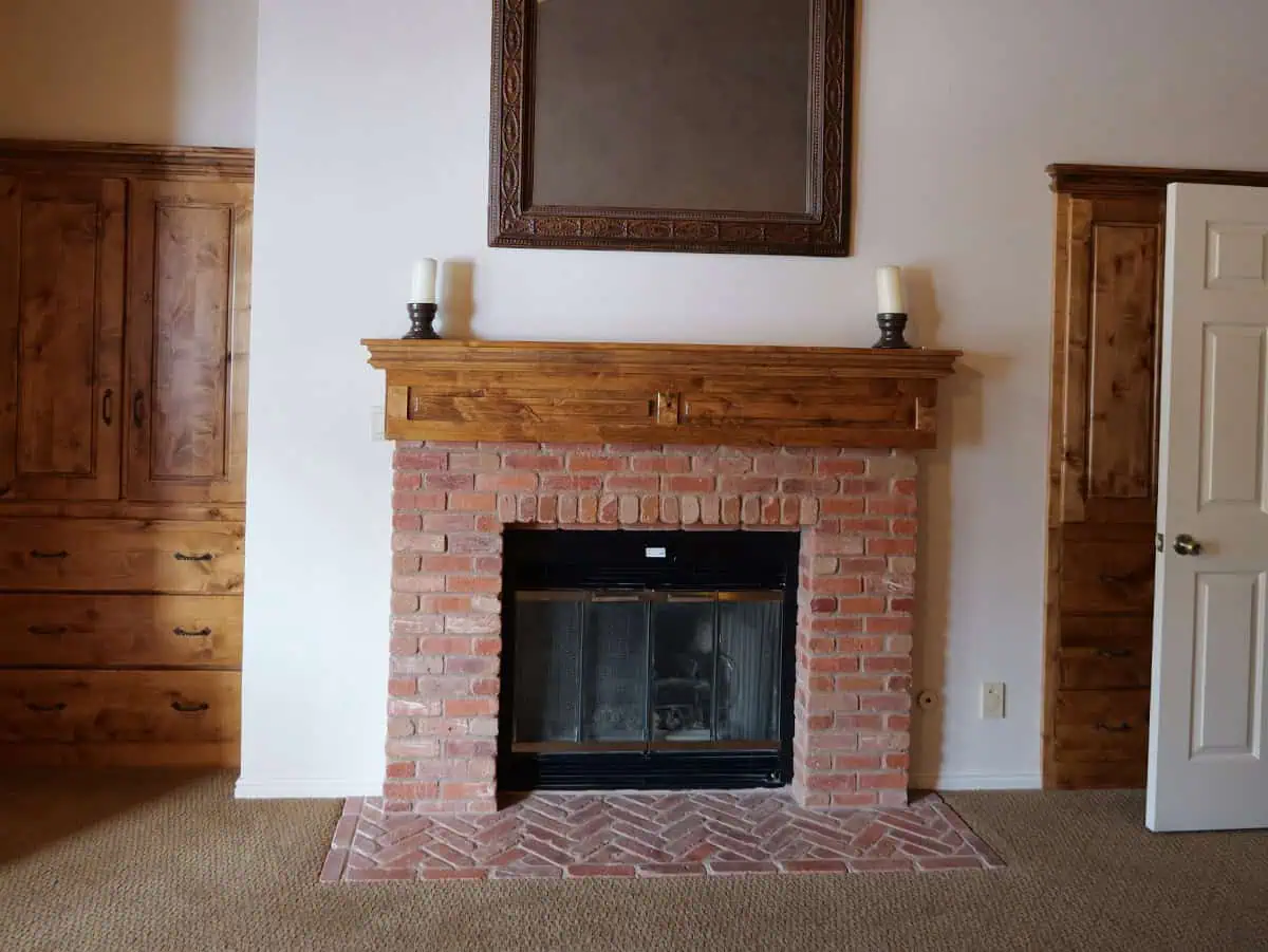 Gas Fireplace