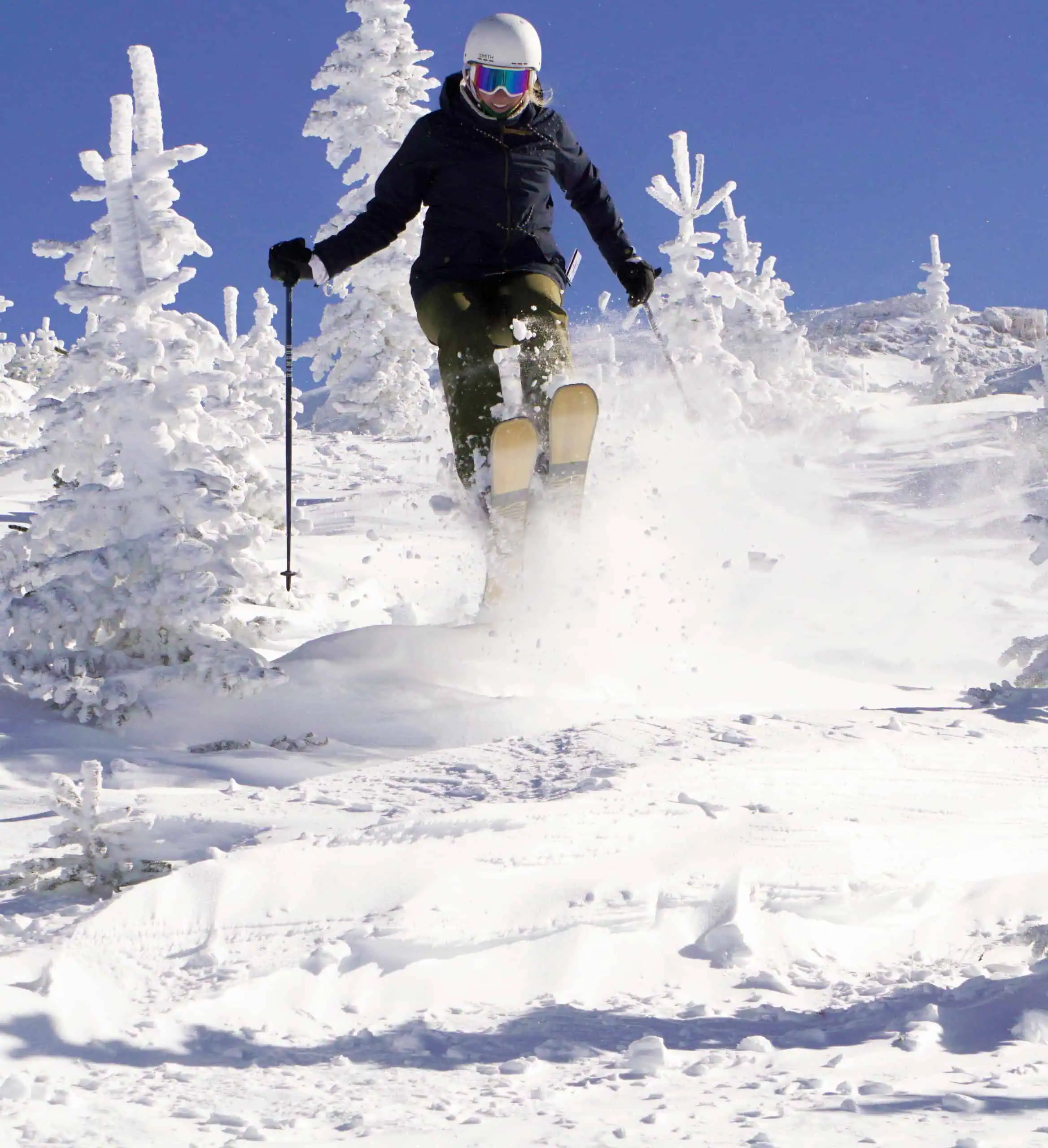 Skiing & Snowboarding