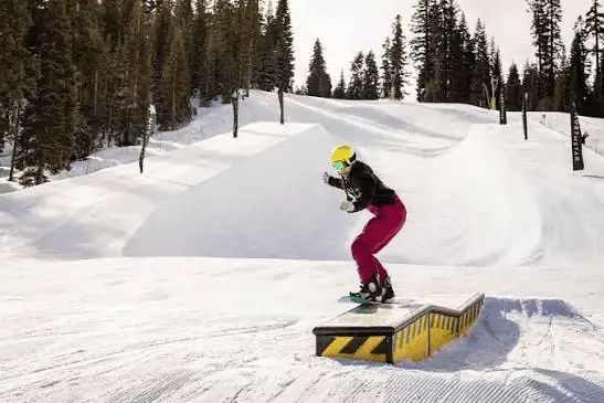 Terrain Parks