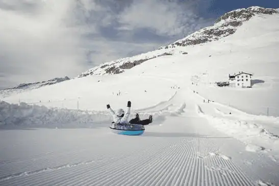 Snow Tubing